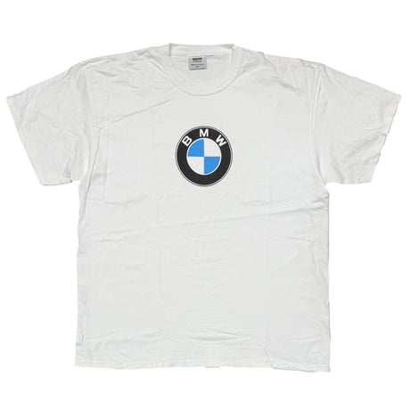 BMW CENTER LOGO WHITE BMWTAG XL 4303