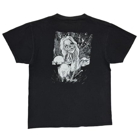 SEPTIC DEATH  BACK PUSHEAD GRAPHIC FRONT EMBROIDERY TULTEX LARGE 1816