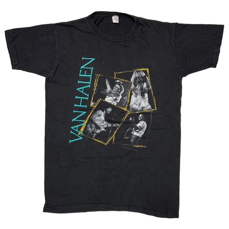 VAN HALEN 1988 WORLD TOUR FITS LARGE 9774