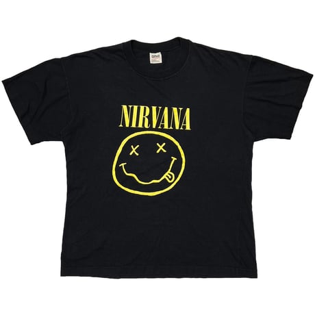 NIRVANA SMILE 90s anvil XL 8525