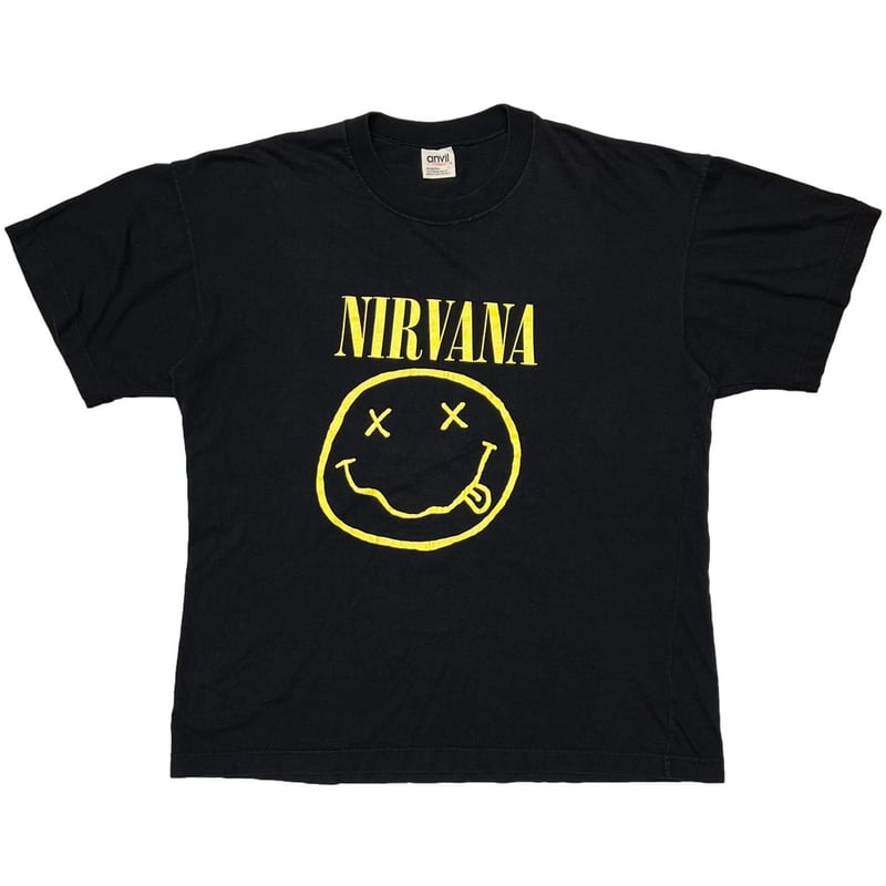 NIRVANA SMILE 90s anvil XL 8525 | greatLAnd OSAKA