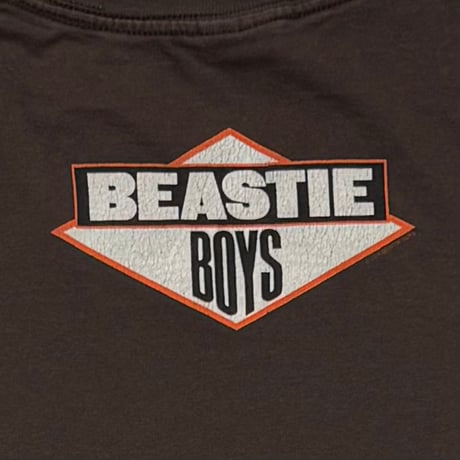 BEASTIE BOYS 3MTA3 BROWN GILDAN MEDIUM 3239