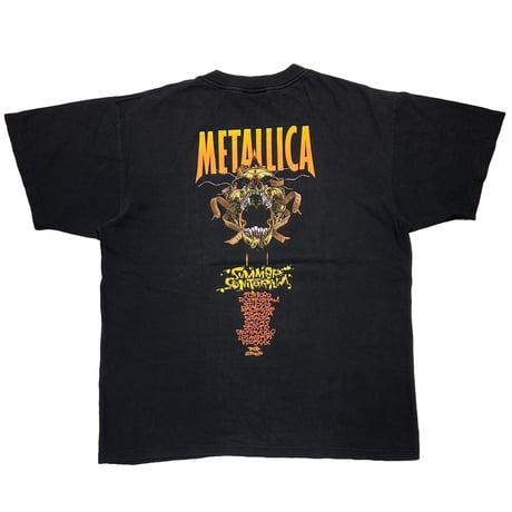 METALLICA SUMMER SANITARIUM TOUR GIANT XL 0500