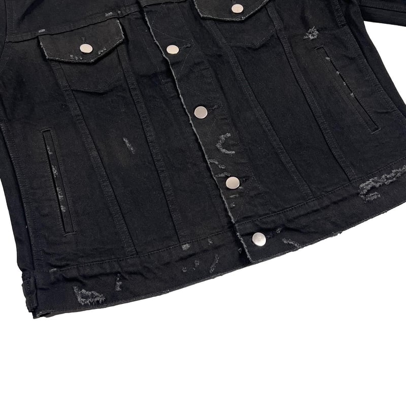 ジャケット・アウター greatLAnd LOGAN DENIM JACKET XL SAMPLE greatLAnd ORIGINAL LOGAN 10YEARS DENIM JACKET 2