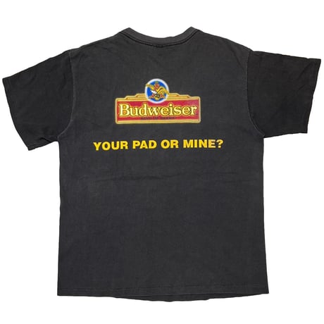 Budweiser 1995 3 FROGS OYUR PAD OR MINE ? CHANGES XL 4647