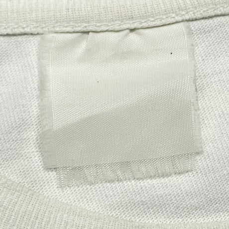 PRINCE DIRTY MIND BROCKUM WHITE FITS XL 4865