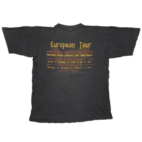VAN HALEN BALANCE EUROPEAN TOUR 1995 LARGE 6971