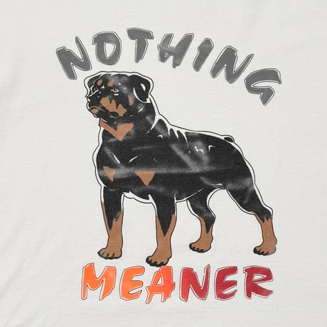 OLD&VINTAGE NOTHING MEANER WHITE XL 9824