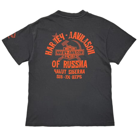 HARLEY DAVIDSON ANCHOR RUSSIA  LARGE 5418