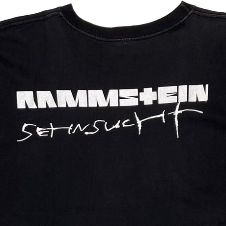 RAMMSTEIN 1998 SEHNSUCHT MEMBER FACE XL 4231
