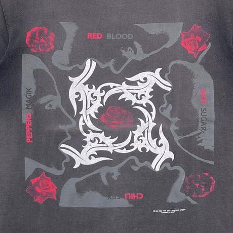 RED HOT CHILI PEPPERS BLOOD SUGAR SEX MAGIK GIANT BY TEEJAYS LARGE 7673