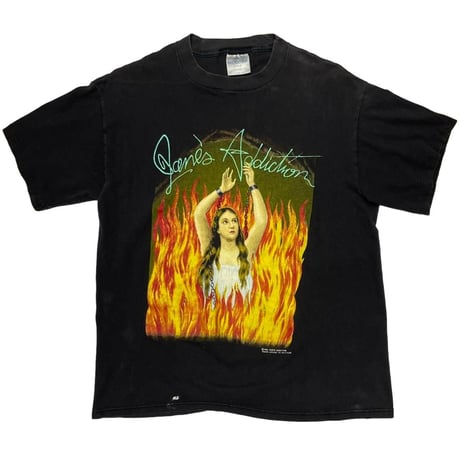 JANE'S ADDICTION 1989 EL RITUAL DE LO HABITUAL BROCKUM LARGE 4817