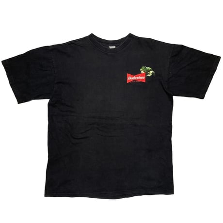Budweiser FROGS CROAKING IN THE POND XL 9875