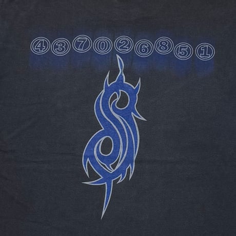 Slipknot 2001 437026851 MEMBER CYGNUS XXL 8226