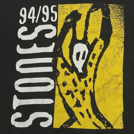 ROLLING STONES NORTH AMERICAN TOUR 1994-95 SOGO LARGE 9065