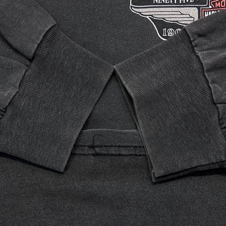 HARLEY DAVIDSON 95TH ANNIVERSARY 1903-1998 LS XL 0738