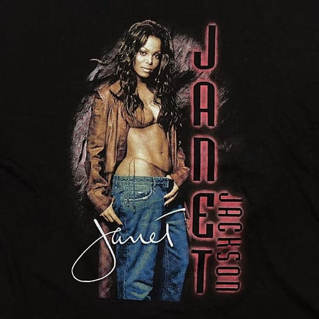 JANET JACKSON ALL FOR YOU TOUR BOOTLEG XL 6589