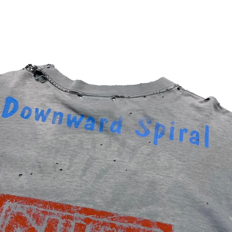 NINE INCH NAILS BOOTLEG DOWNWARD SPIRAL FITS XL 5620