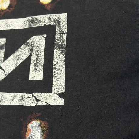 NINE INCH NAILS THE DOWNWARD SPIRAL ALL SPORT XL 7501