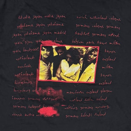 BON JOVI THESE DAYS EURO XL 4369