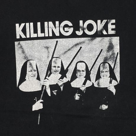 KILLING JOKE NUNS AND GUNS FITS XL 6200