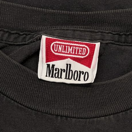 Marlboro UNLIMITED RAILROAD POCKET TEE XL 0468