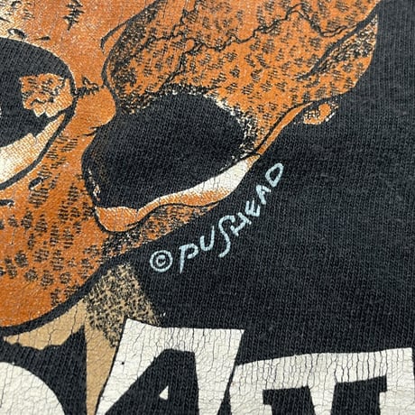 METALLICA PUSHEAD 1994 DAMAGE INC TOUR FITS L-XL 6832