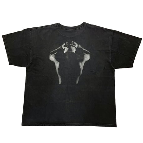 2PAC ALL EYES ON ME MONOCROME FITS XL 8207