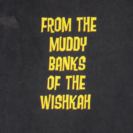 NIRVANA 1996 FROM THE MUDDY BANKS OF THE WISHKAH TULTEX XL 1983