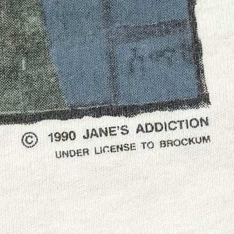 JANE'S ADDICITON 1990 RITUAL DE LO HABITUAL TOUR 1991 FRUIT OF THE LOOM XL 2001