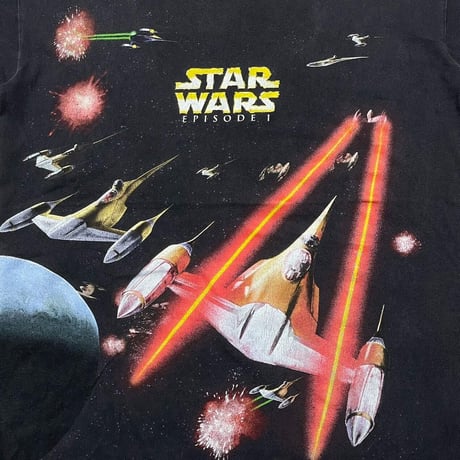 STAR WARS EPISODE 1 OVP MEDIUM 6073