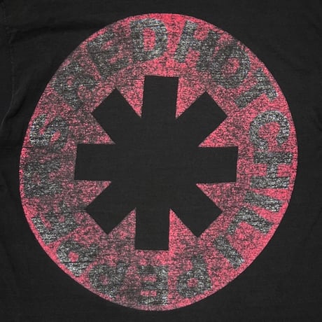 RED HOT CHILI PEPPERS 1990 PICASSO GIANT LARGE 1637