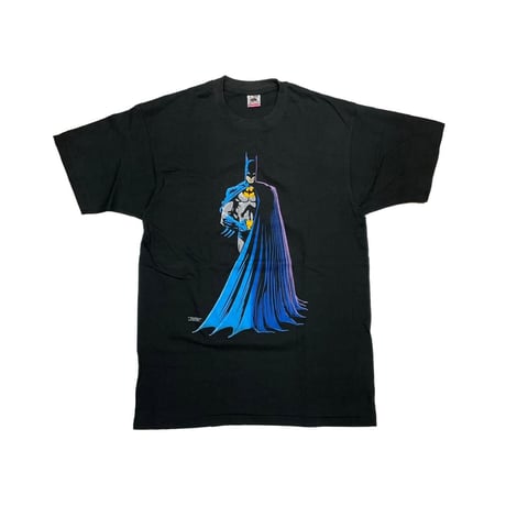 DC COMICS BATMAN 1988 FRUIT OF THE LOOM XL 2682