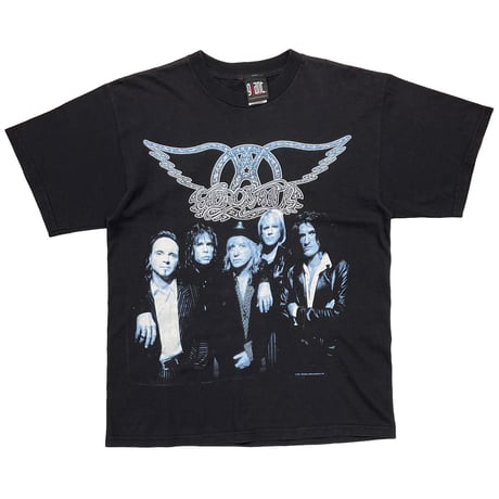 AEROSMITH 1997 BLUE MEMBER GIANT MEDIUM 7455