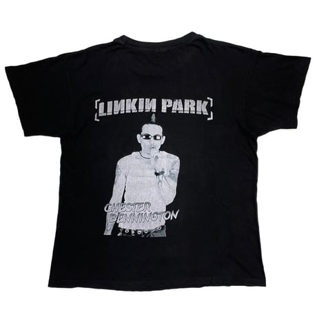 LINKIN PARK HYBRID THEORY CHESTER BENNINGTON PHOTO MEDIUM 0723
