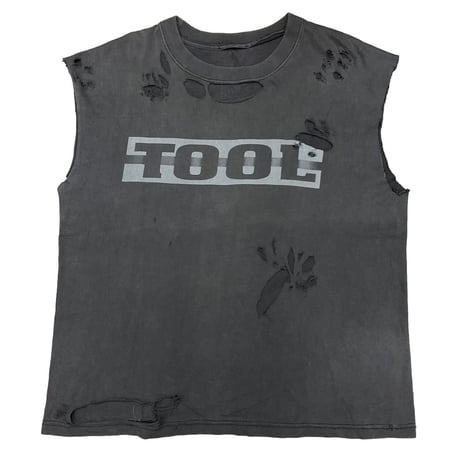 TOOL 1996 AENIMA SLEEVELES FITS L-XL 2078