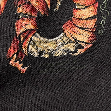 METALICA PUSHEAD WHEREVER I MAY ROAM CREWNECK SWEAT FITS XL 1809