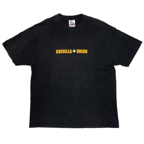 GUERILLA UNION WU-TANG CLAN ALSTYLE XL 3758