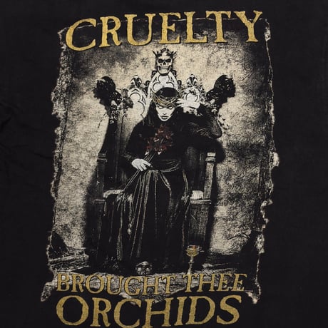 CRADLE OF FILTH 1998 CRUELTY AND THE BEAST TULTEX XL 3216