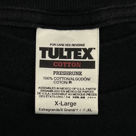 MARILYN MANSON ANTICHRIST SUPERSTAR SUPER FUCK TULTEX XL 2321
