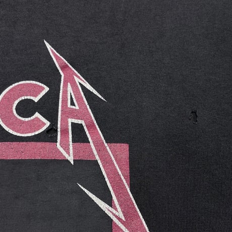 METALLICA KILL'EM ALL FITS XL