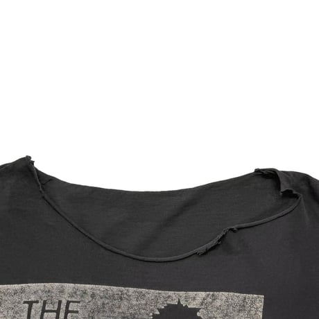 THE CURE BOY'S DON'T CRY BLACK FITS XL 8387
