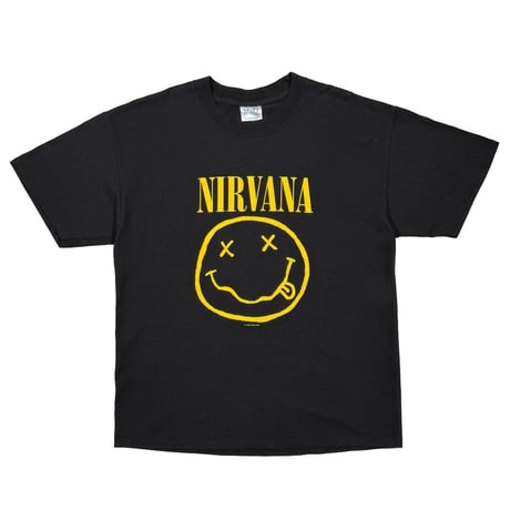 NIRVANA SMILE 1992 M&O LARGE 9981