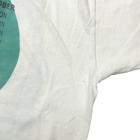 PINK FLOYD DIVISION BELL EUROPEAN TOUR 1994 WHITE FITS XL 6929