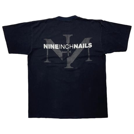 NINE INCH NAILS BOX LOGO ALL SPORT XL 8770