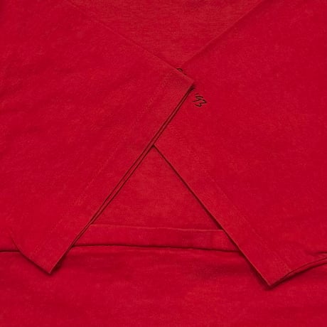 Marlboro LIZARD ROCK POCKET TEE RED HANES XL 5500