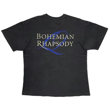 QUEEN BOHEMIAN RHAPSODY HANES XL 6976