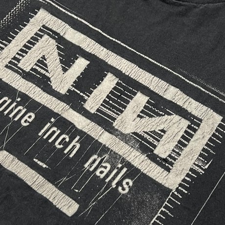 NINE INCH NAILS NOTHING ALL SPORT XL 1220