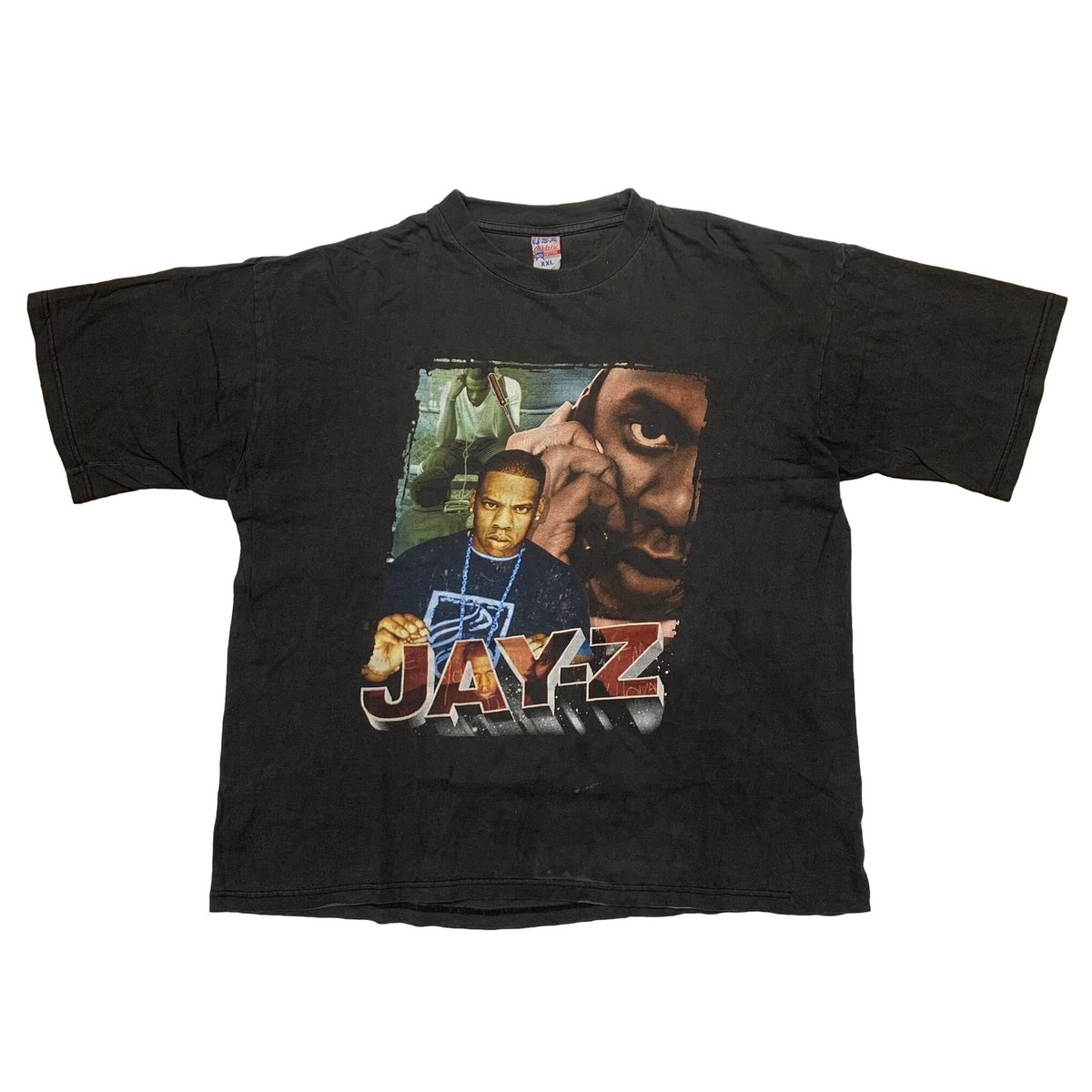 新品未使用 Jay-Z \u0026 Biggie 公式Tシャツ XXL