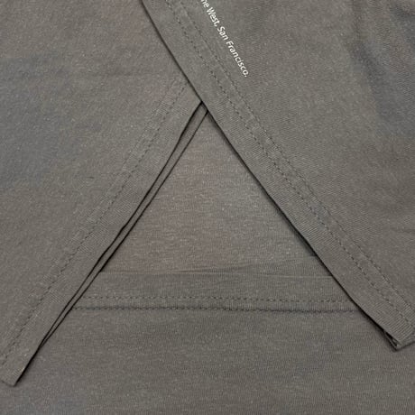 Apple WWDC 2004 PROMO CHARCOAL Hanes XL 7799